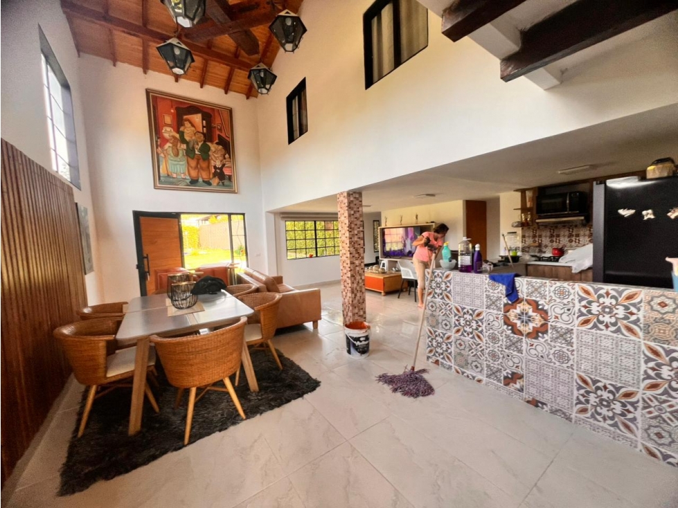 ENCANTADORA FINCA EN VENTA GUARNE — foto 4