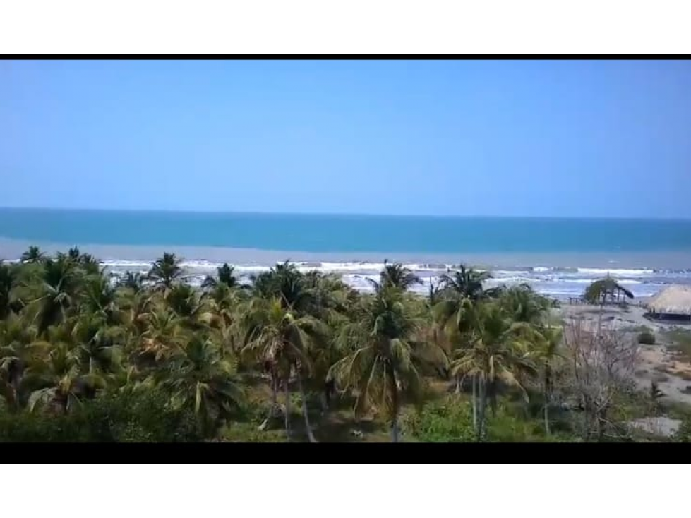 ENCANTADOR LOTE DE PLAYA EN VENTA SAN BERNARDO DEL VIENTO - 6