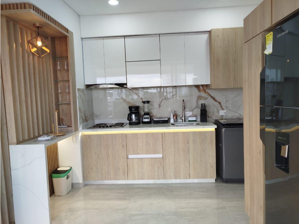 ENCANTADOR APARTAMENTO EN VENTA CARTAGENA — foto 6