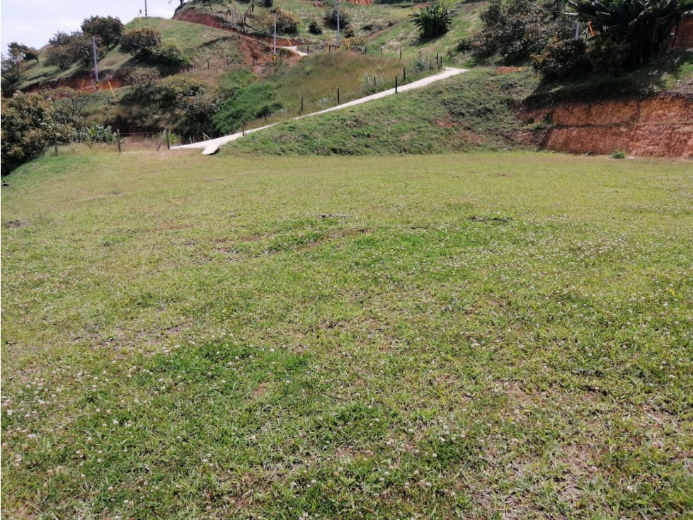 ENCANTADORES LOTES EN VENTA SAN VICENTE CERCA A LA AUTOPISTA MEDELLÍN — foto 2