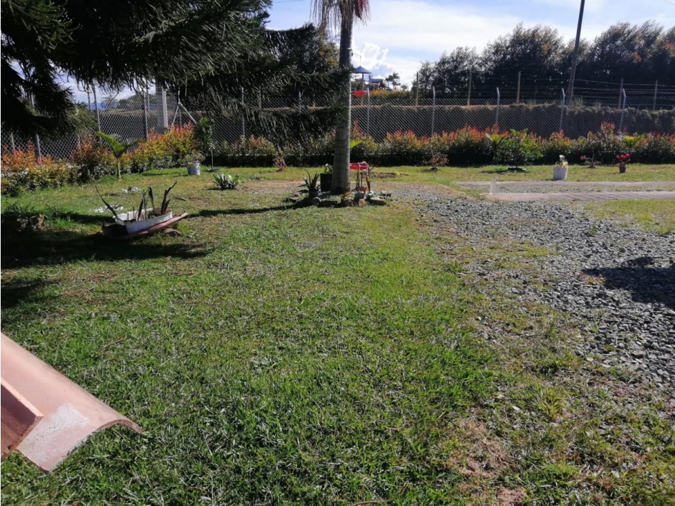 HERMOSA FINCA EN VENTA SAN VICENTE CERCA A LA AUTOPISTA — foto 5