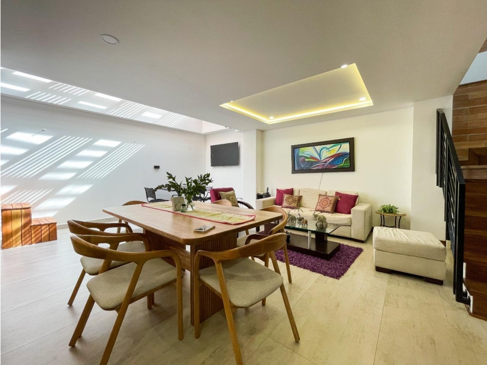 HERMOSA CASA EN VENTA SAN ANTONIO DE PEREIRA — foto 4