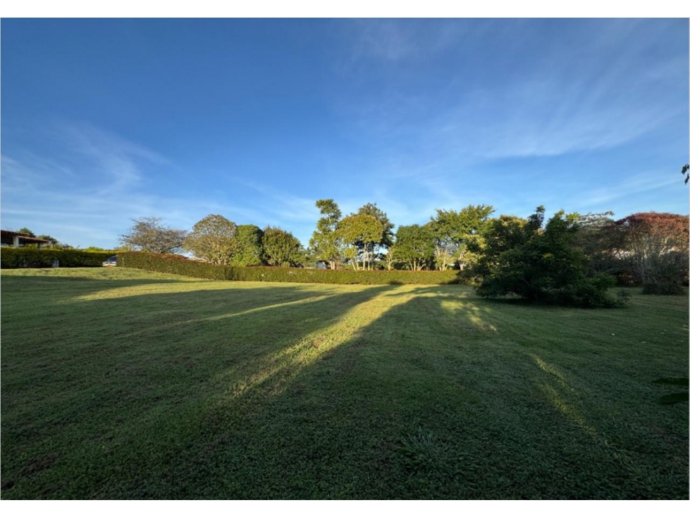 EN VENTA LINDO LOTE EN PARCELACIÓN CON EXCELENTE UBICACIÓN Y VISTA — foto 6