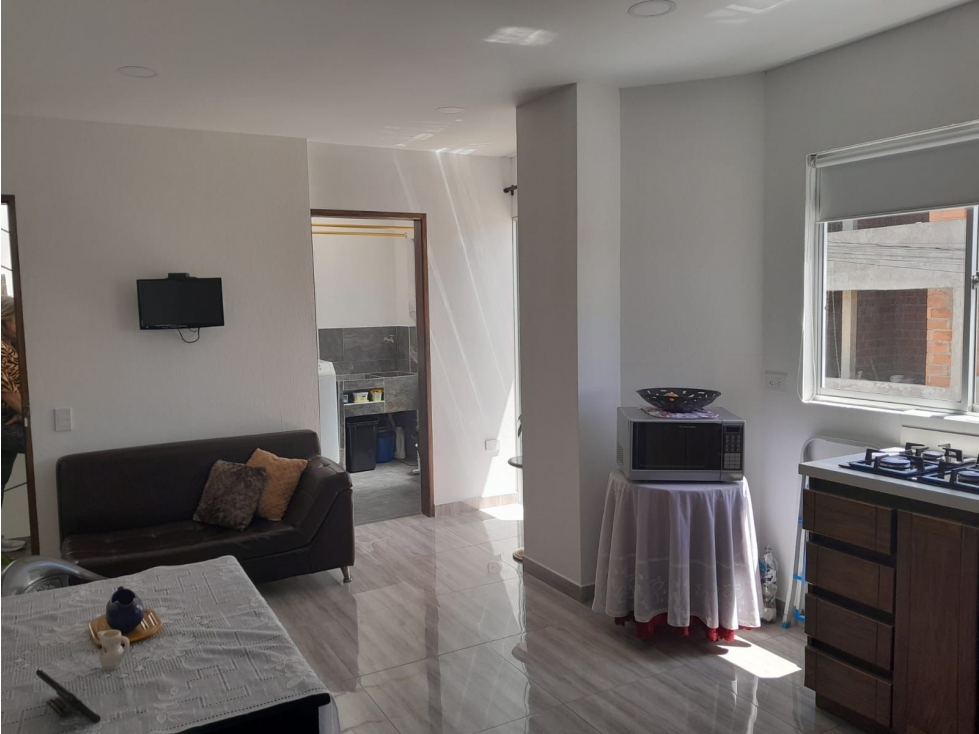 HERMOSO APARTAMENTO ESQUINERO EN SEGUNDO PISO EN VENTA — foto 5