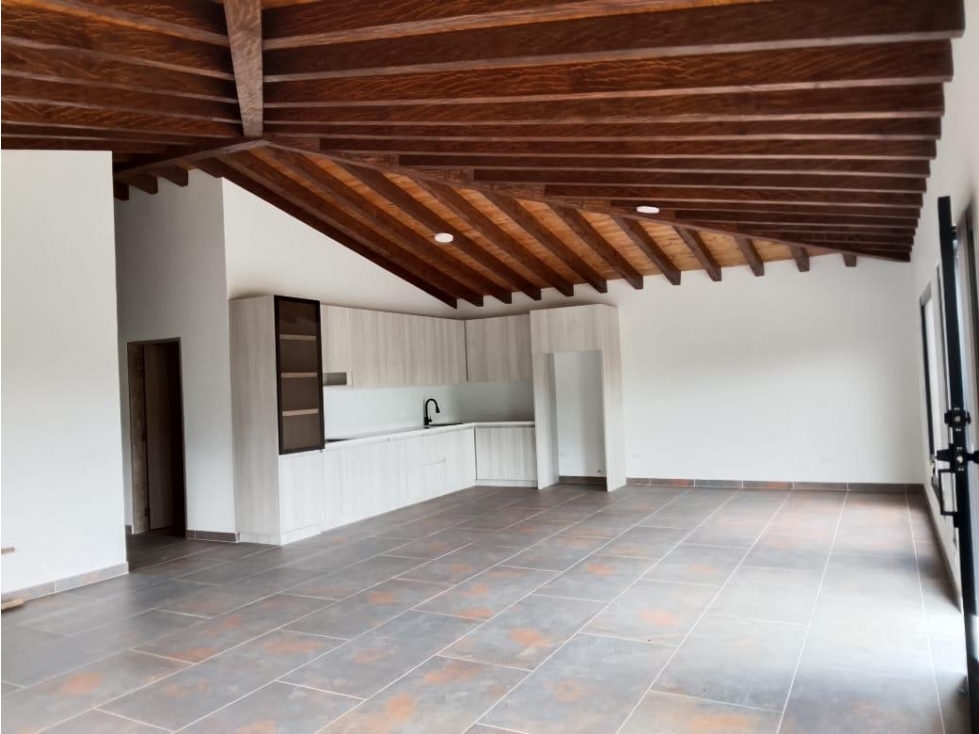 ENCANTADORA FINCA EN VENTA NUEVA PARA ESTRENAR EN GUARNE — foto 6