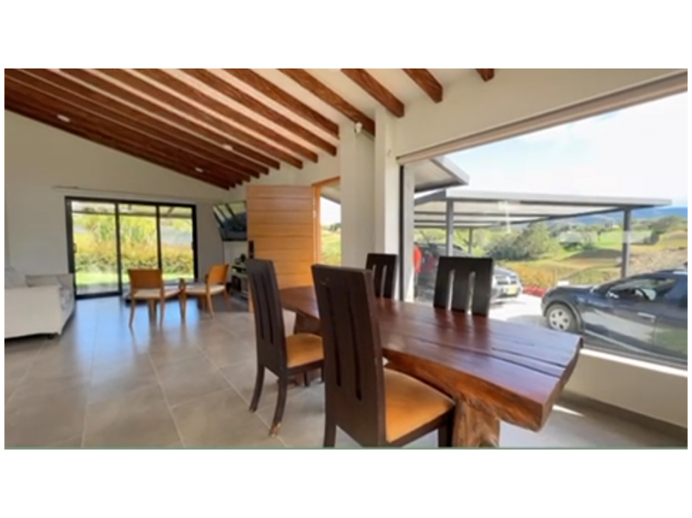 HERMOSA CASA FINCA EN VENTA EL CARMEN DE VIBORAL — foto 5