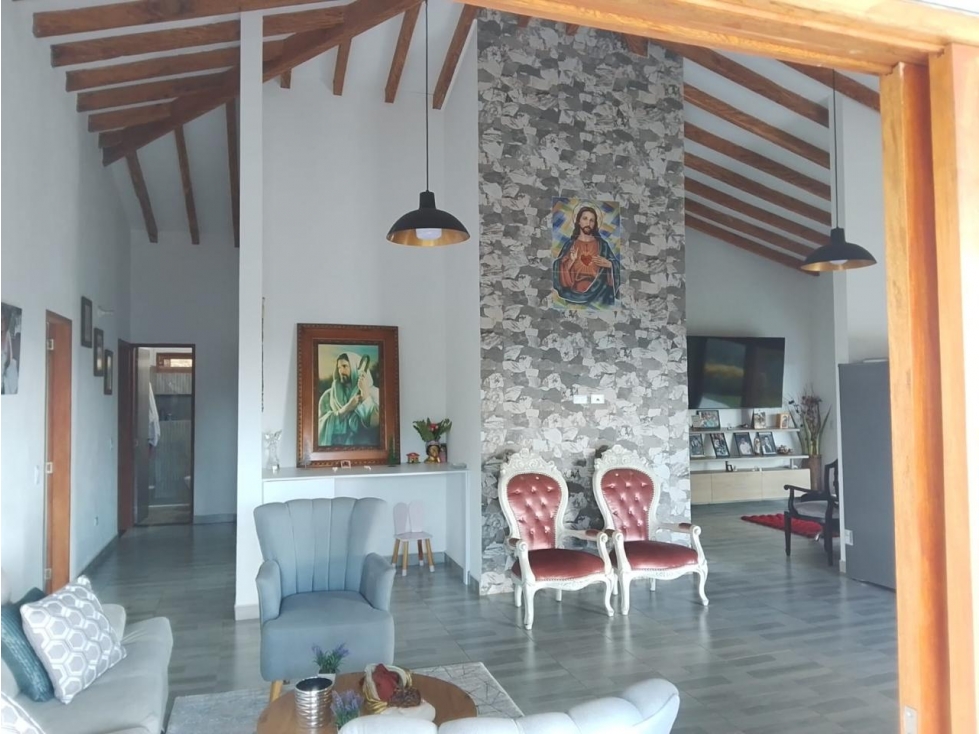 ENCANTADORA FINCA EN VENTA GUARNE cerca a la autopista — foto 6