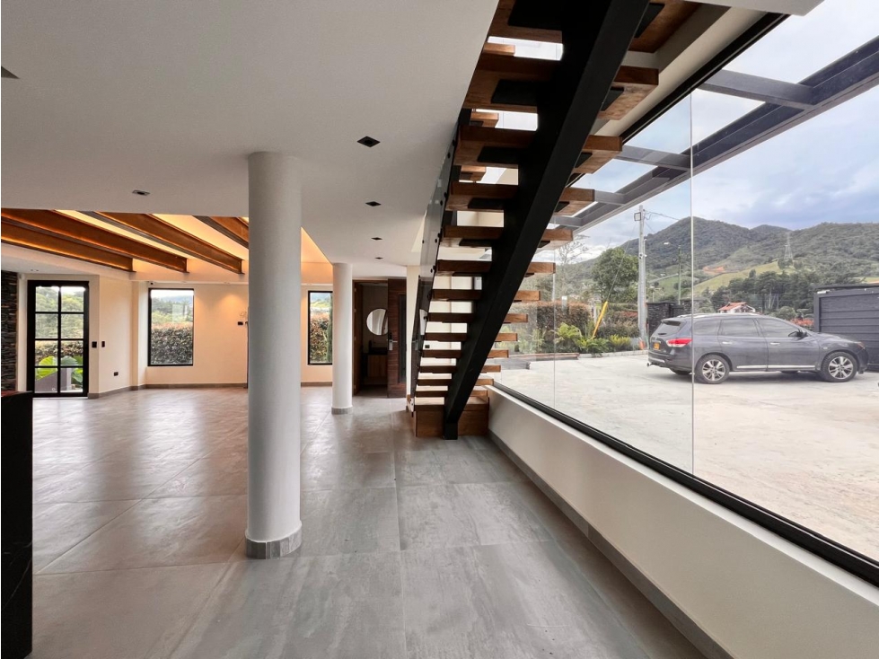 HERMOSA CASA FINCA DE LUJO EN VENTA EL CARMEN DE VIBORAL — foto 6