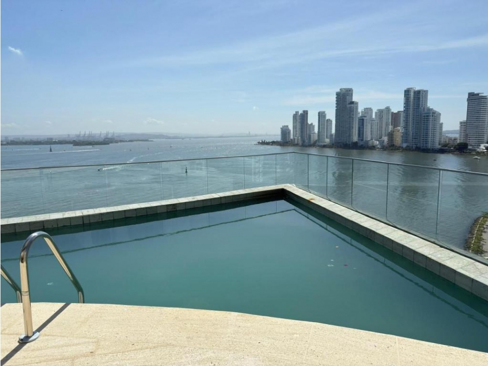 ESPECTACULAR APARTAMENTO EN VENTA CARTAGENA — foto 6