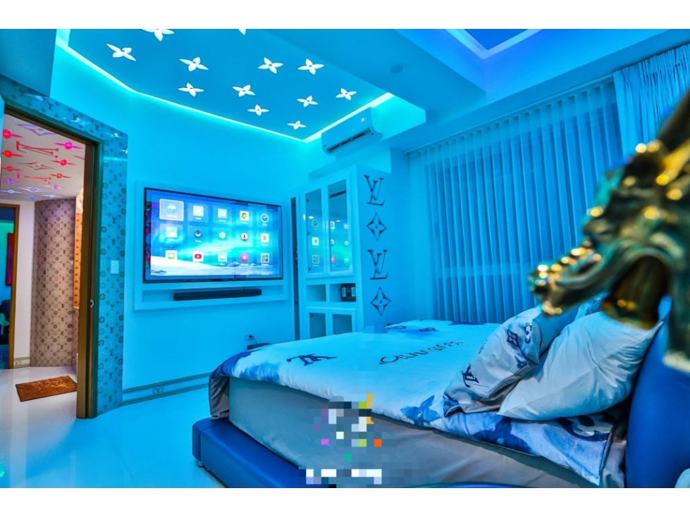 EXCLUSIVO APARTAMENTO EN VENTA BOCAGRANDE — foto 6