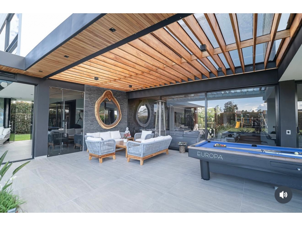 HERMOSA CASA FINCA EN VENTA LLANOGRANDE RIONEGRO — foto 6
