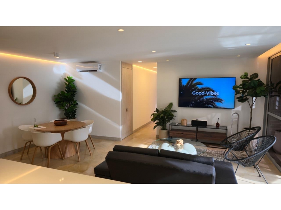 ESPECTACULAR APARTAMENTO EN VENTA POBLADO — foto 4