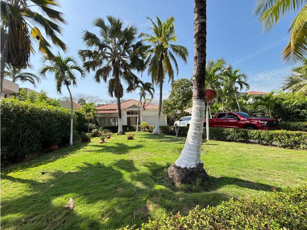 CASA DE LUJO EN VENTA CARTAGENA