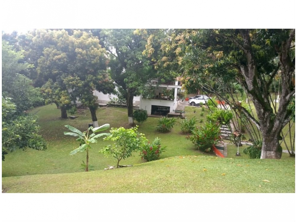 HERMOSA CASA FINCA CLASICA EN VENTA SAN JERONIMO — foto 2