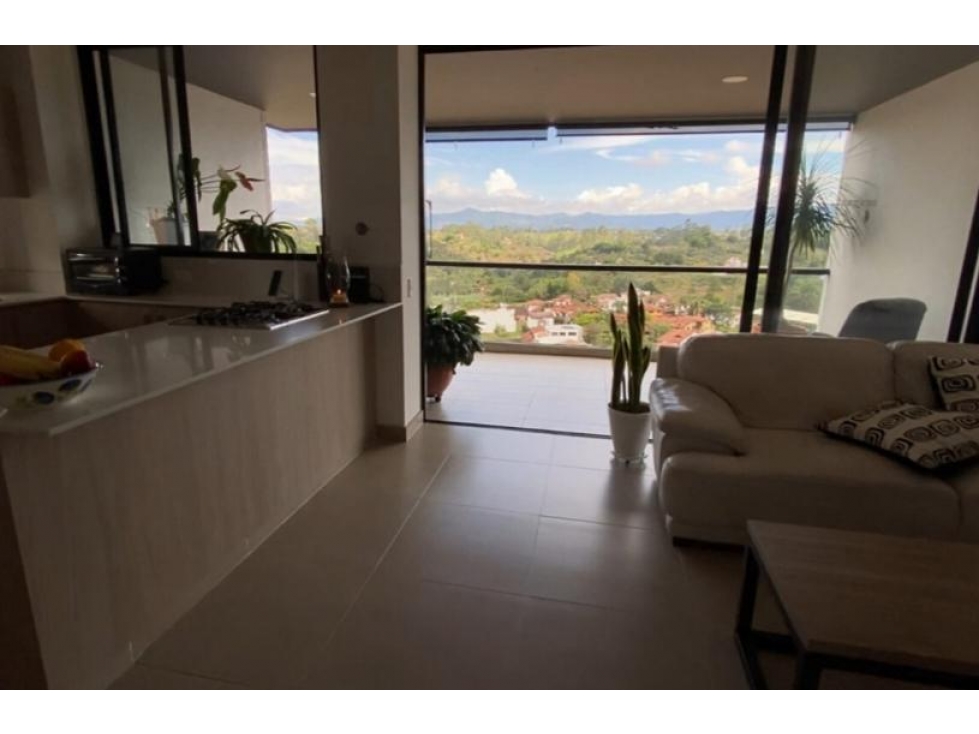 CONFORTABLE APARTAMENTO EN VENTA SECTOR COLEGIOS RIONEGRO — foto 4