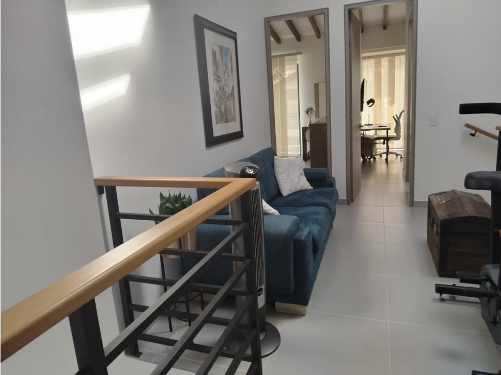 LINDA CASA EN UNIDAD EN VENTA LA CEJA — foto 5
