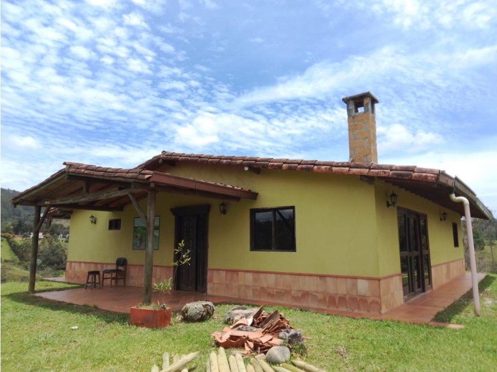 ENCANTADORA FINCA EN VENTA SAN VICENTE FERRER — foto 2