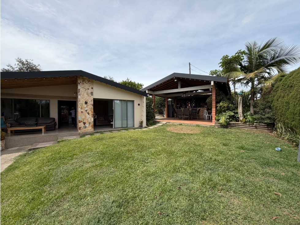 HERMOSA CASA FINCA EN VENTA GUARNE ANTIOQUIA. CON EXCELENTE UBICACIÓN. — foto 5