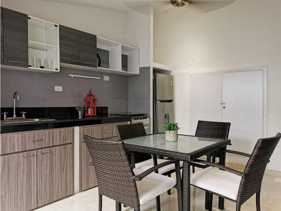 HERMOSA CASA ARRIENDO POR DIAS CIUDAD AMURALLADA - 5