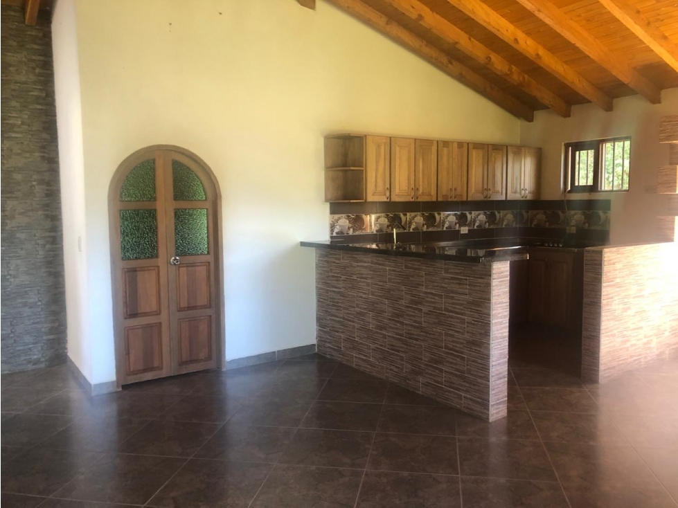 LINDA FINCA EN VENTA EN LA VEREDA QUIRAMA EN EL CARMEN DE VIBORAL ANT. - 3