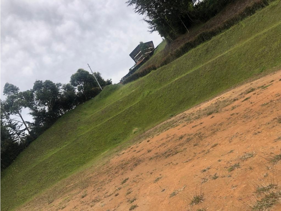 EN VENTA LOTE CON LINDA VISTA EN LA VEREDA SAMARIA - CARMEN VIBORAL — foto 5