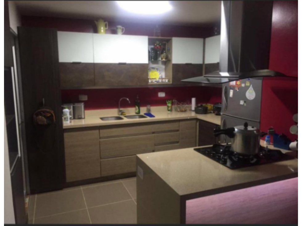 LINDA CASA DE LUJO EN VENTA EN EL CARMEN DE VIBORAL ANTIOQUIA - 6