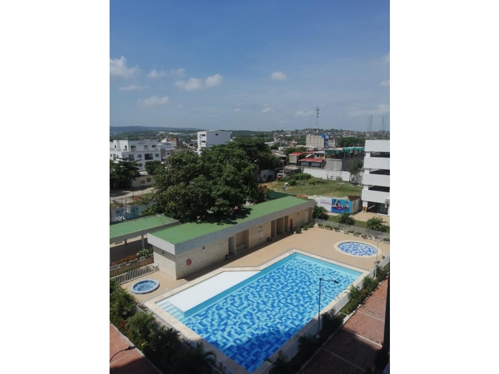 ENCANTADOR APARTAMENTO EN VENTA EN CARTAGENA
