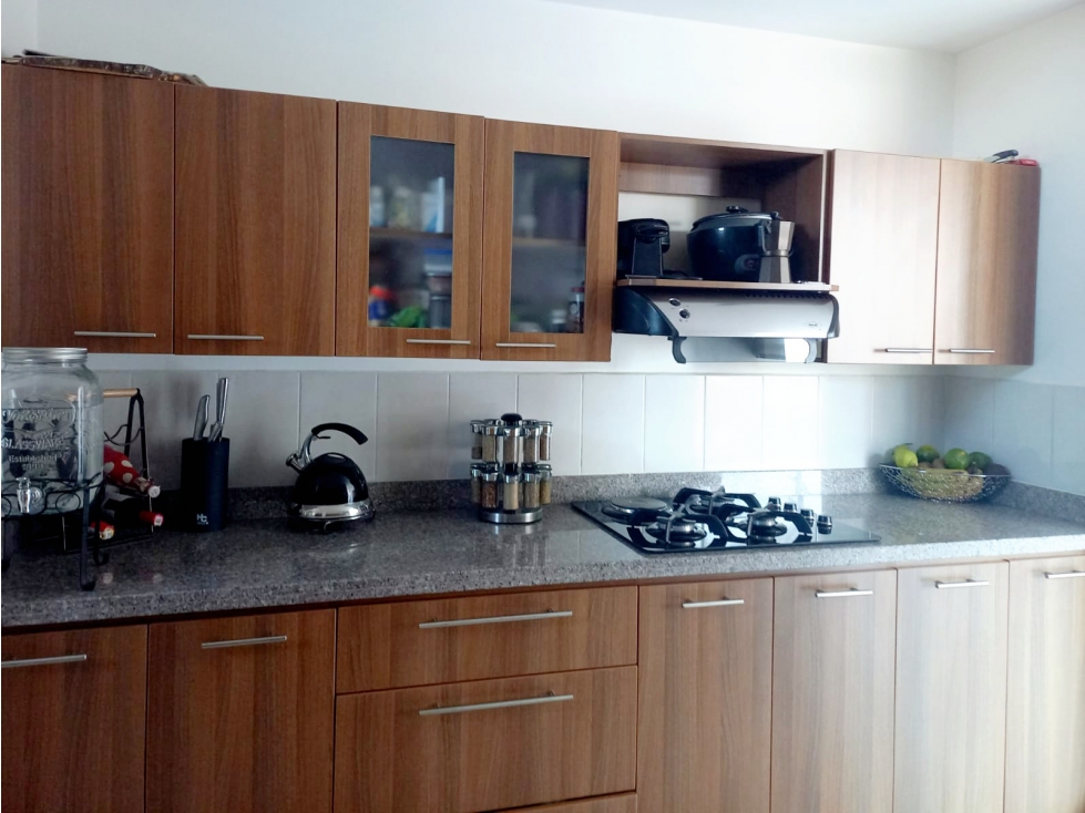 ESPECTACULAR APARTAMENTO EN VENTA SAN ANTONIO DE PEREIRA — foto 3