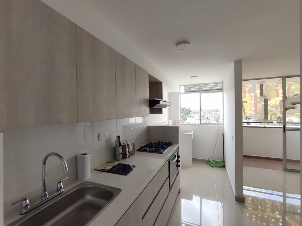 EXCELENTE APARTAMENTO EN VENTA RIONEGRO — foto 2