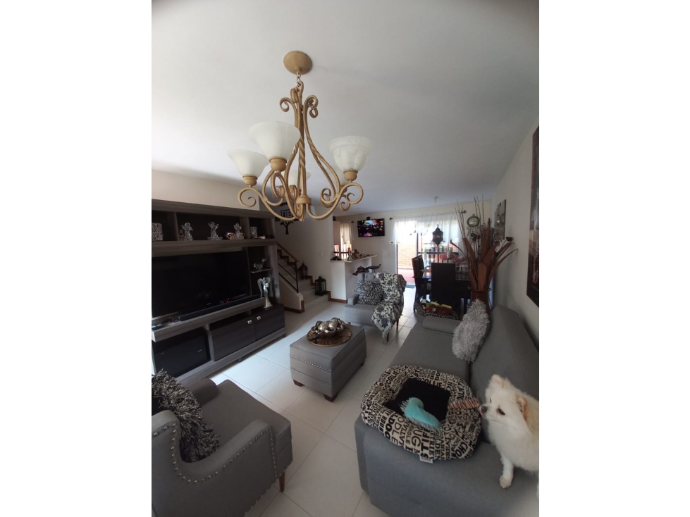 HERMOSA CASA EN VENTA SAN ANTONIO DE PEREIRA — foto 5
