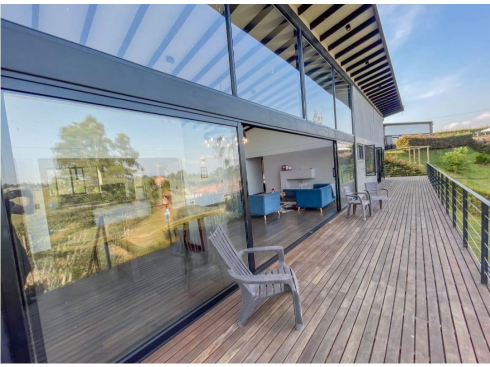 ENCANTADORA CASA CAMPESTRE EN VENTA CARMEN DE VIBORAL — foto 6