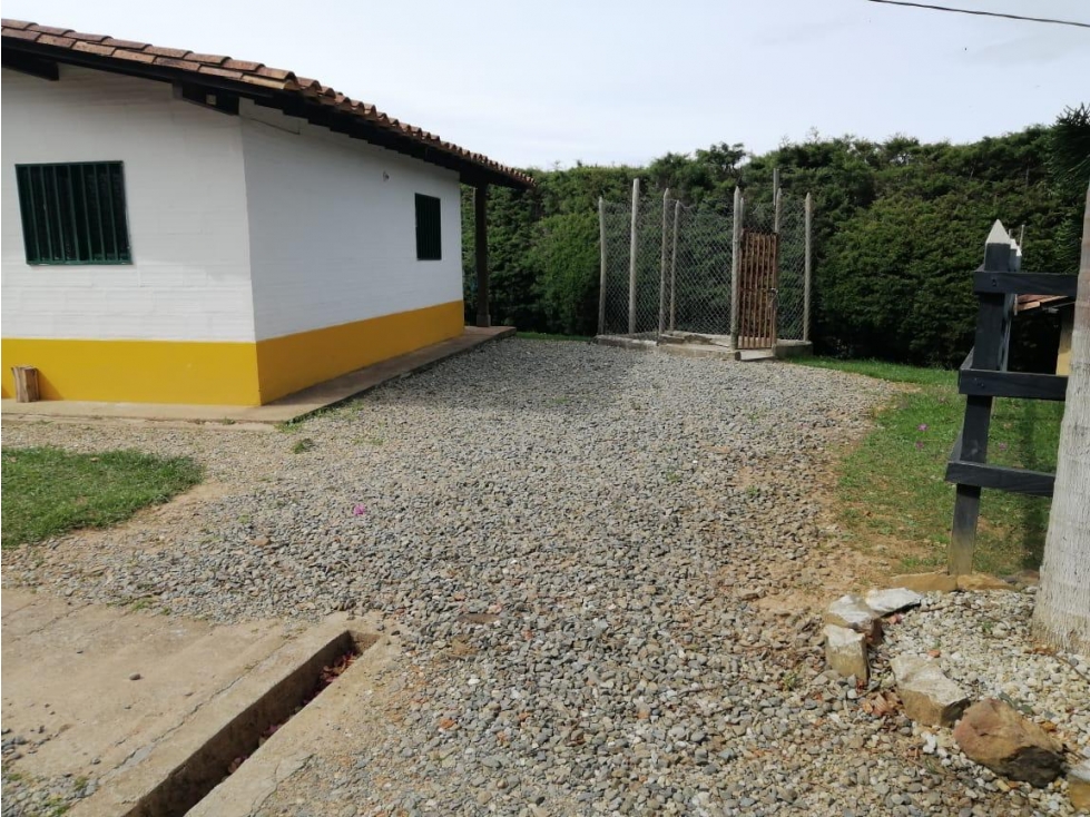 LINDA FINCA EN VENTA SAN VICENTE - 2