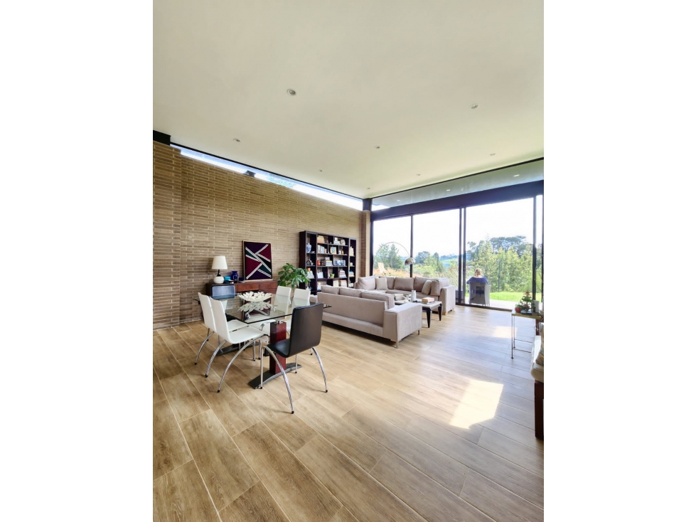 HERMOSA CASA FINCA EN EL ALTO DE LAS PALMAS MEDELLIN-ANTIOQUIA — foto 4