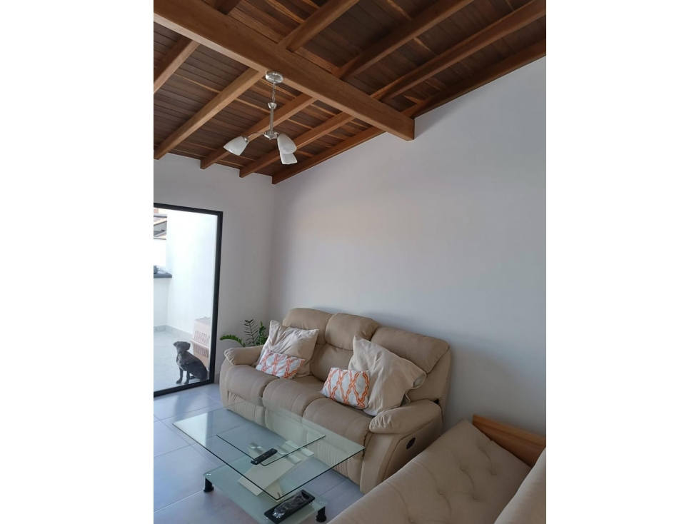 HERMOSA CASA EN UNIDAD CERRADA RIONEGRO-ANTIOQUIA — foto 4