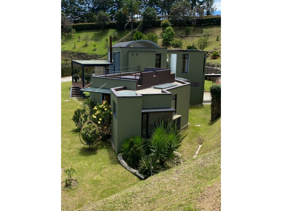 FINCA EN VENTA ENTRE SAN ANTONIO DE PEREIRA Y EL CARMEN DE VIBORAL — foto 4