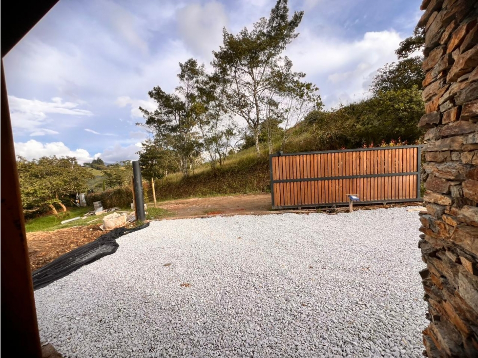 ENCANTADORA CASA FINCA EN VENTA NUEVA PARA ESTRENAR QUIRAMA EL CARMEN — foto 4