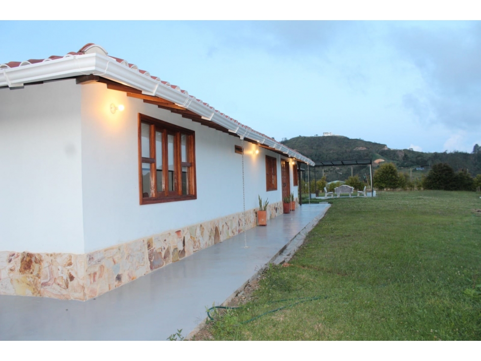 ENCANTADORA FINCA EN VENTA DENTRO DE PARCELACIÓN SAN VICENTE — foto 6