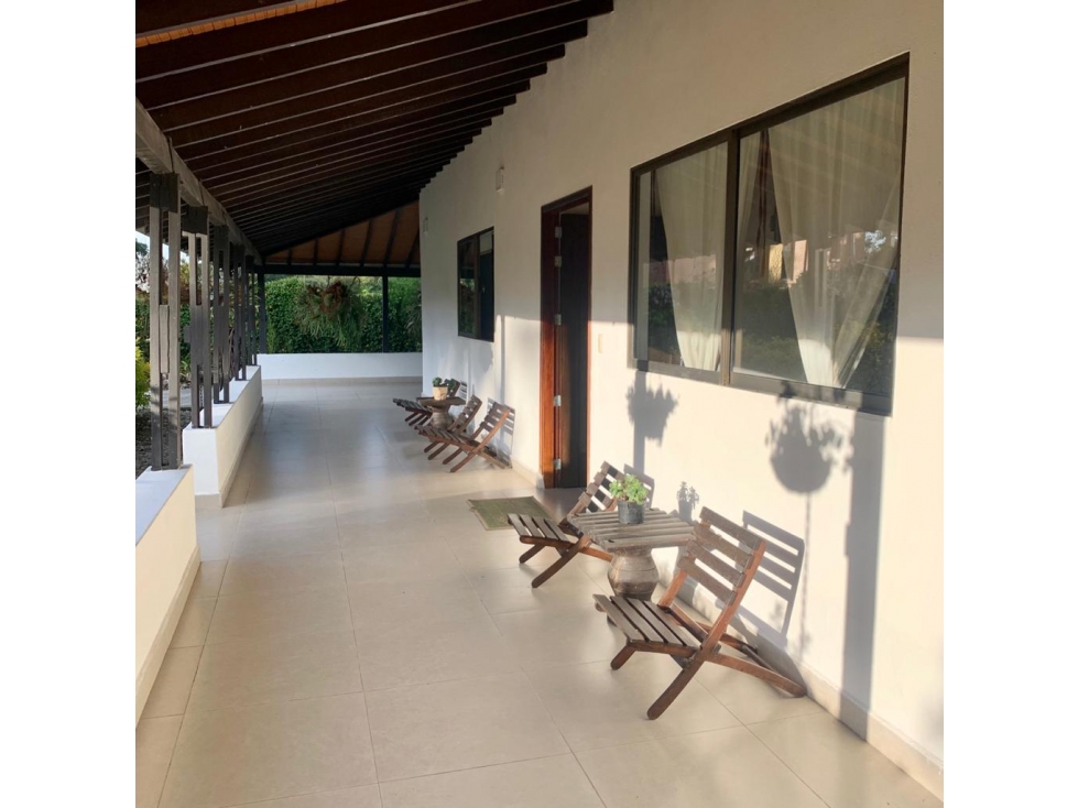 HERMOSA FINCA EN VENTA EN TODO EL CORAZÓN DE LLANOGRANDE — foto 4