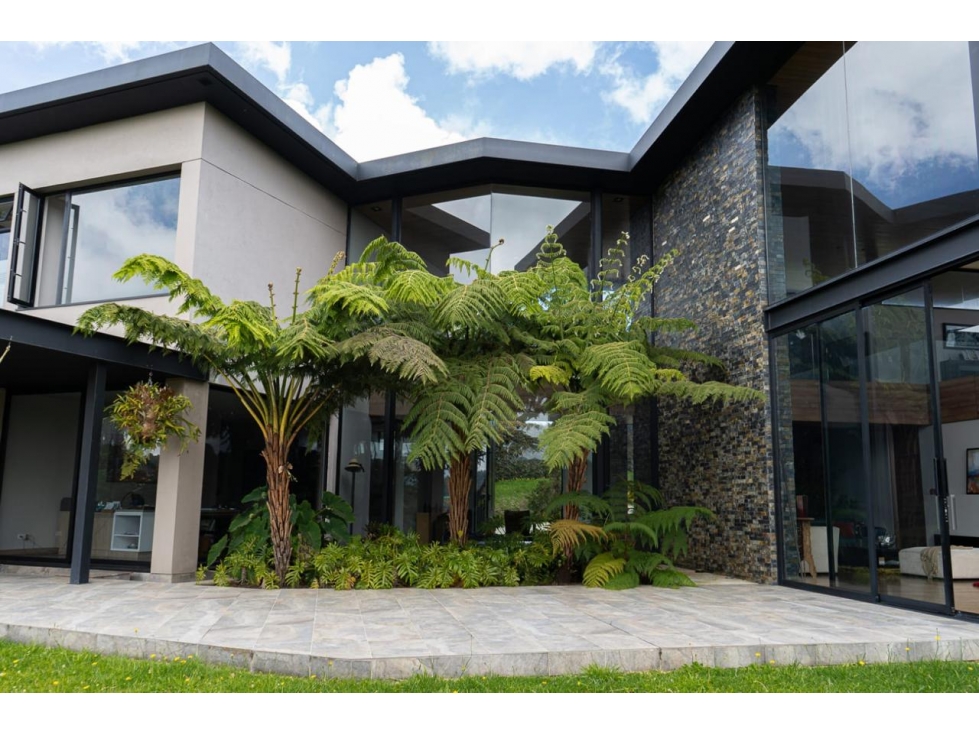 HERMOSA CASA FINCA EN VENTA ALTO DE PALMAS — foto 2