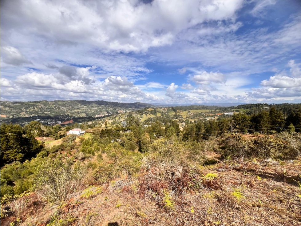 LINDOS LOTES EN VENTA EN LA VEREDA SAN ISIDRO DE GUARNE — foto 3