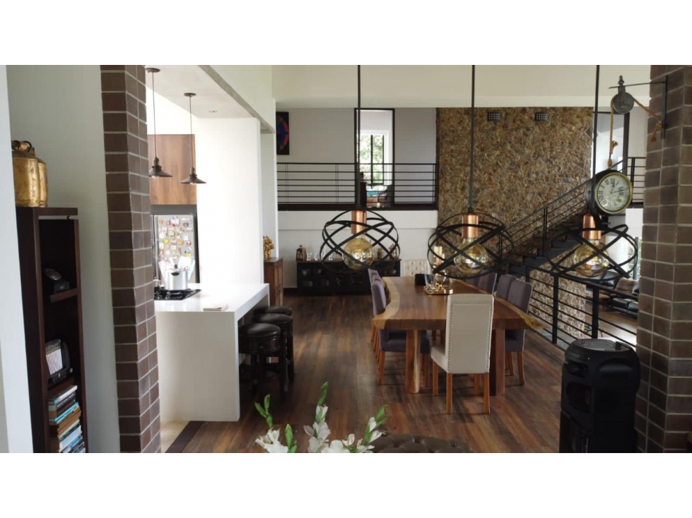 ENCANTADORA CASA FINCA EN VENTA ALTO DE PALMAS — foto 5