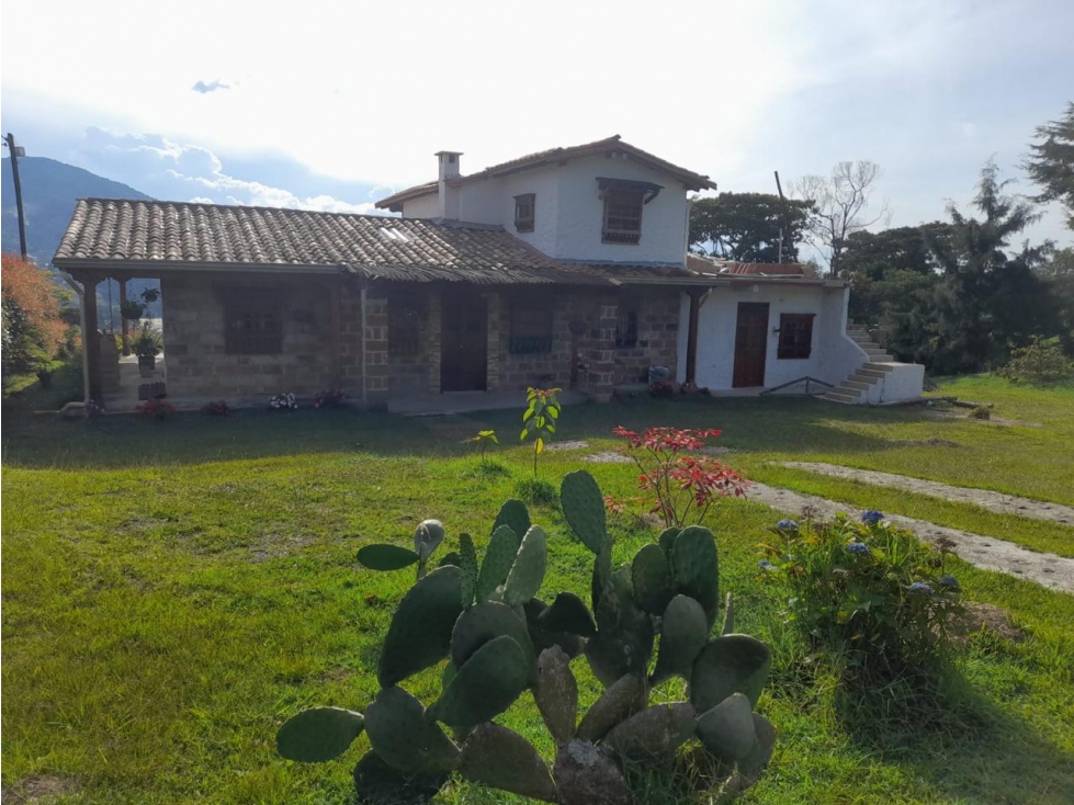 CASA FINCA EN VENTA EN EL CARMEN DE VIBORAL — foto 6
