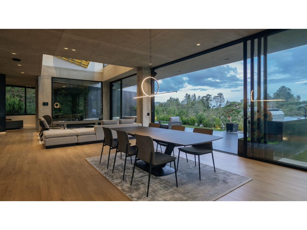 ESPECTACULAR CASA LUXURY EN VENTA ALTO DE PALMAS — foto 3