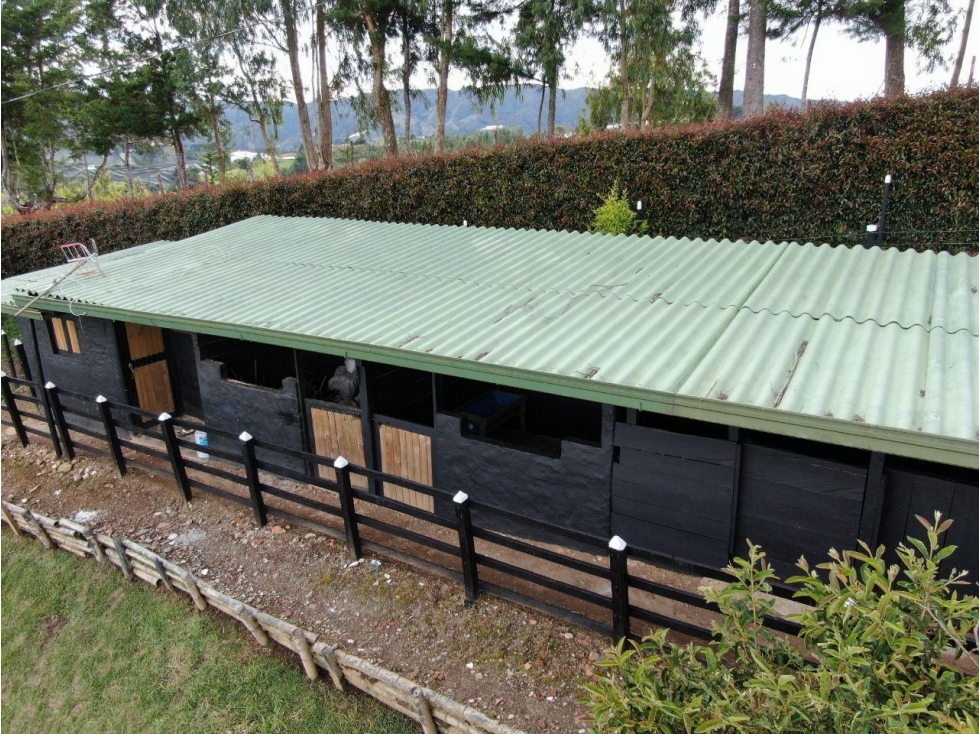 ENCANTADORA FINCA EN VENTA CERCA A LA AUTOPISTA MEDELLIN BOGOTA — foto 5