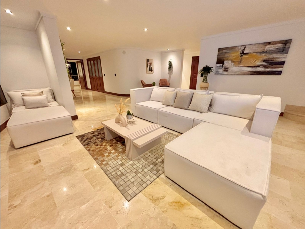 ESPECTACULAR PENTHOUSE EN VENTA EL POBLADO — foto 3