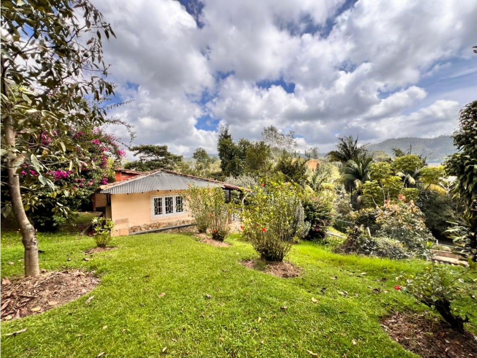 LINDA CASA LOTE EN VENTA AUTOPISTA MEDELLÍN BOGOTÁ — foto 6