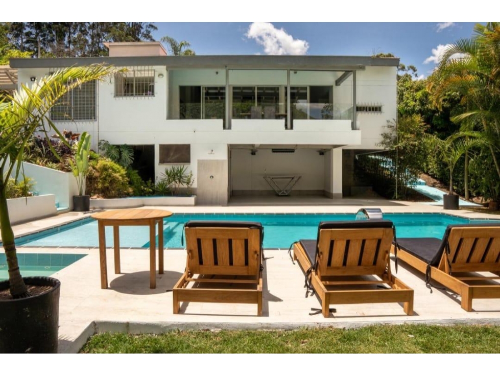 ESPECTACULAR FINCA DE LUJO EN VENTA COPACABANA — foto 2