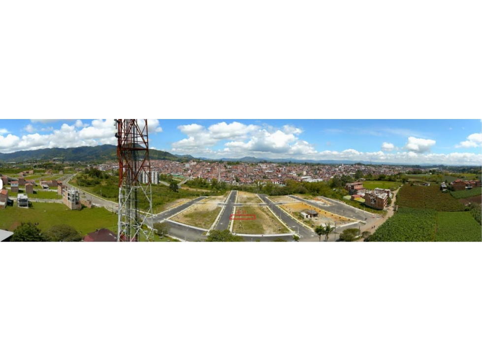 HERMOSO LOTE URBANO BIFAMILIAR EN VENTA EL CARMEN DE VIBORAL — foto 5