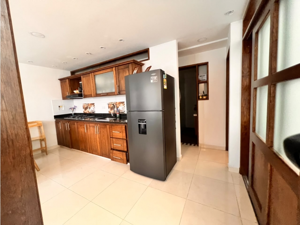 ACOGEDOR APARTAMENTO EN VENTA EL CARMEN DE VIBORAL — foto 2