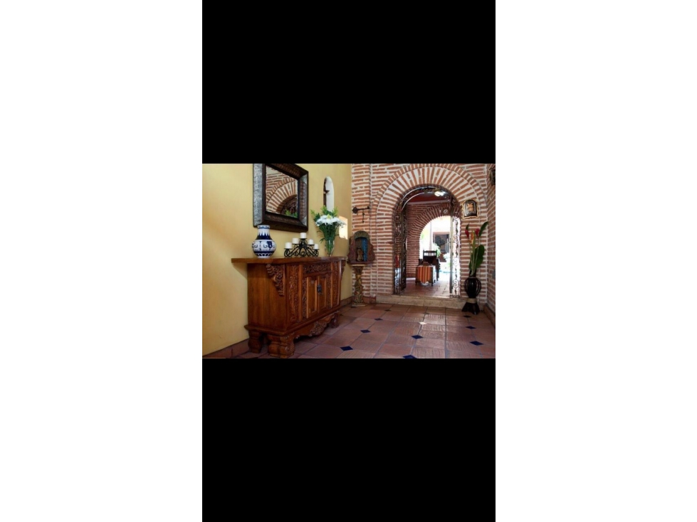 EXCLUSIVA CASA EN RENTA POR DÍA CENTRO HISTÓRICO CARTAGENA — foto 6